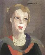 Portrait of Magi Marie Laurencin